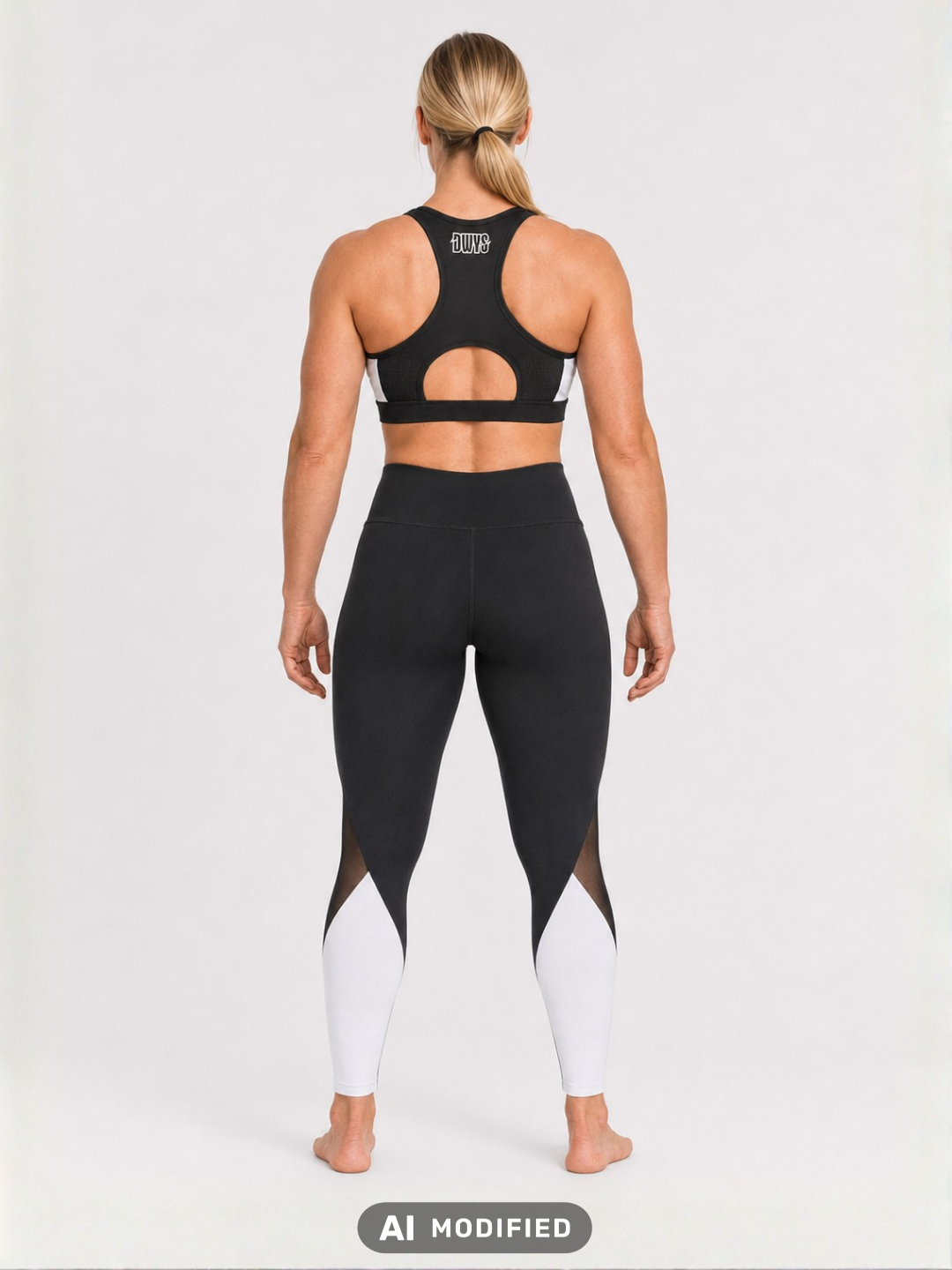 Black & White Leggings