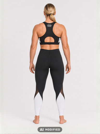 Black & White Leggings