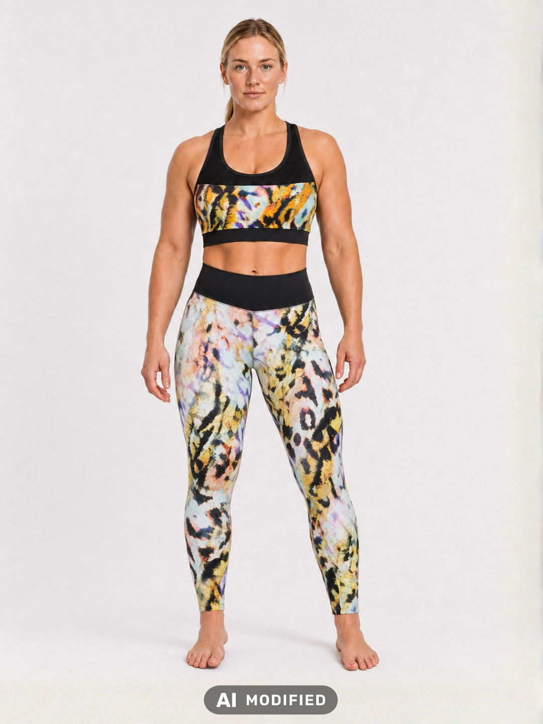 Leopard Leggings
