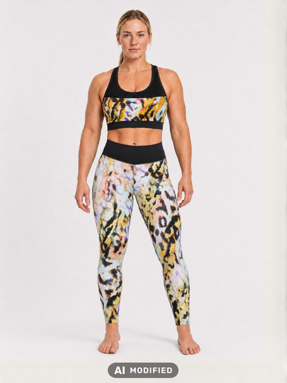 Leopard Leggings