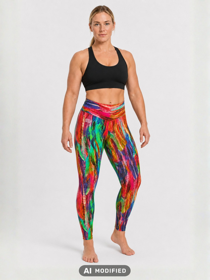 Feder Leggings
