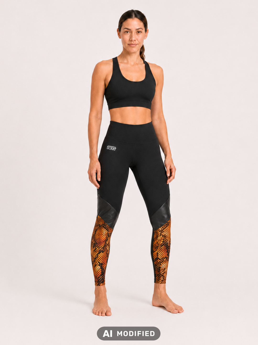 Schlangen Leggings