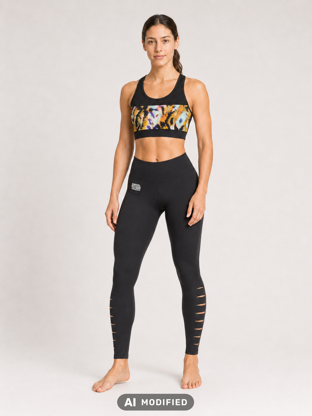 Leopard Sport-BH