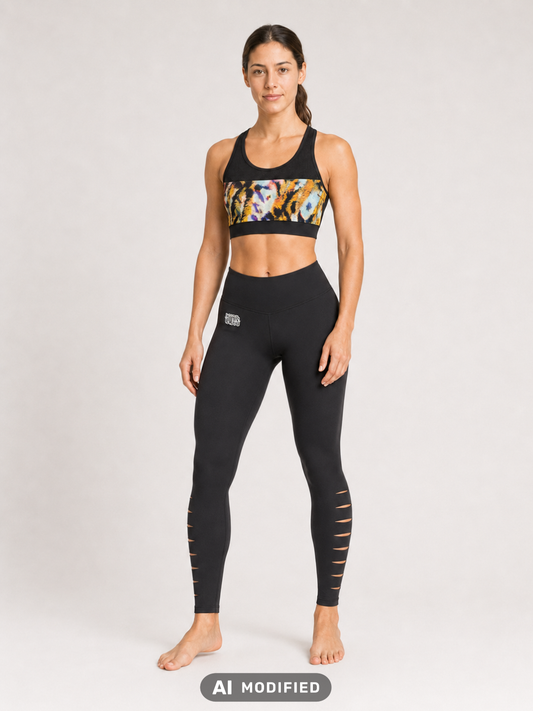 Leopard Sport-BH