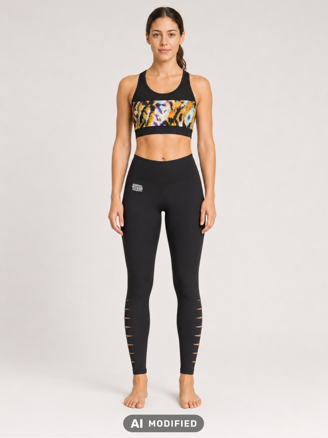 Leopard Sport-BH