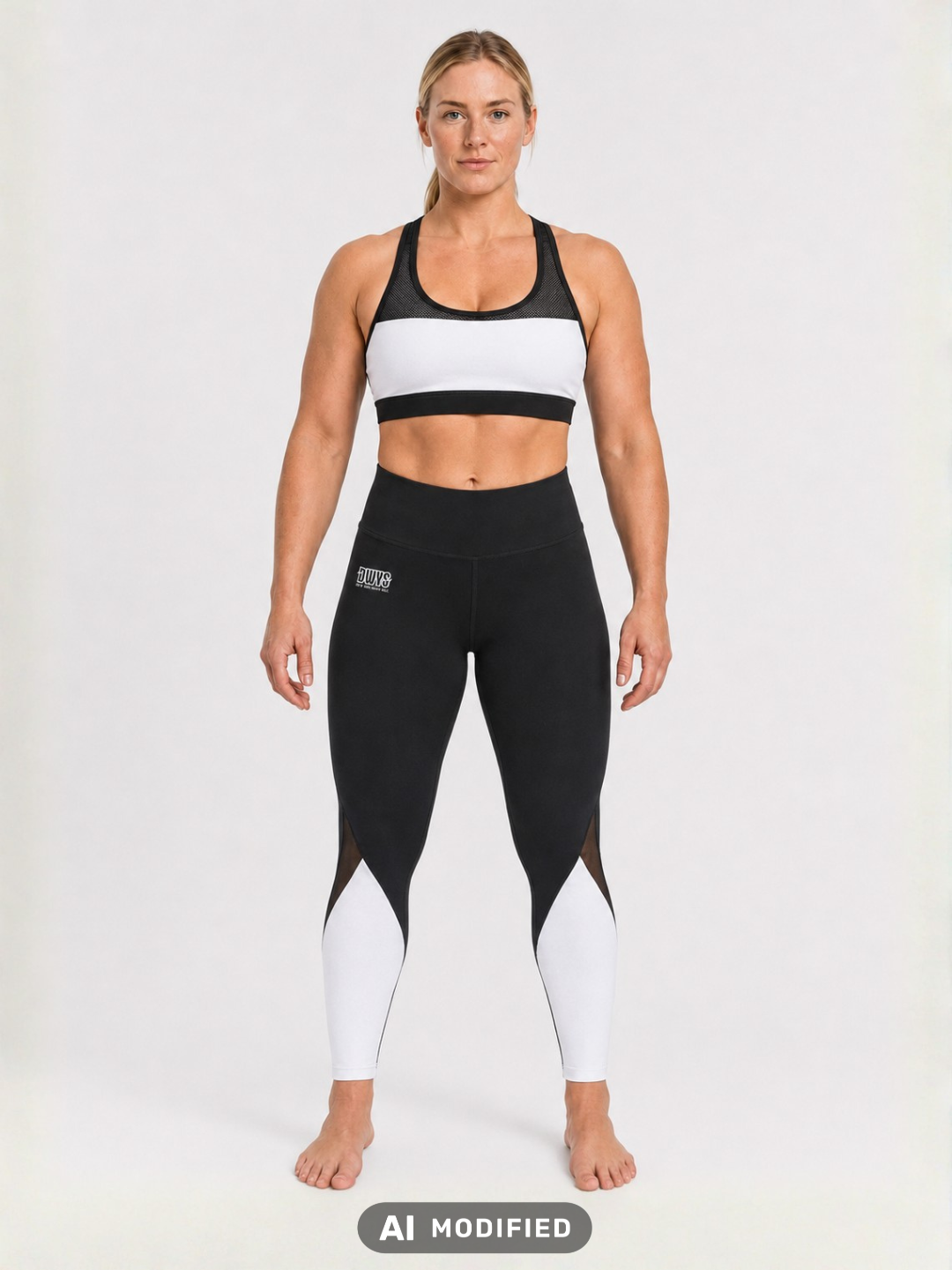 Black & White Leggings