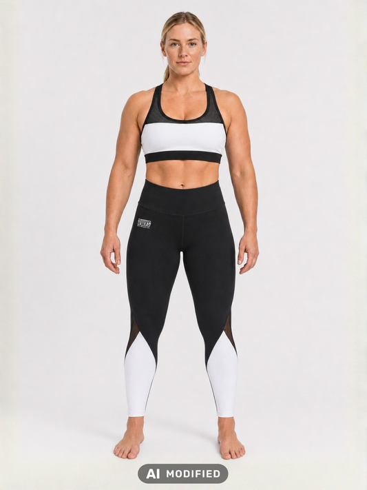Black & White Leggings