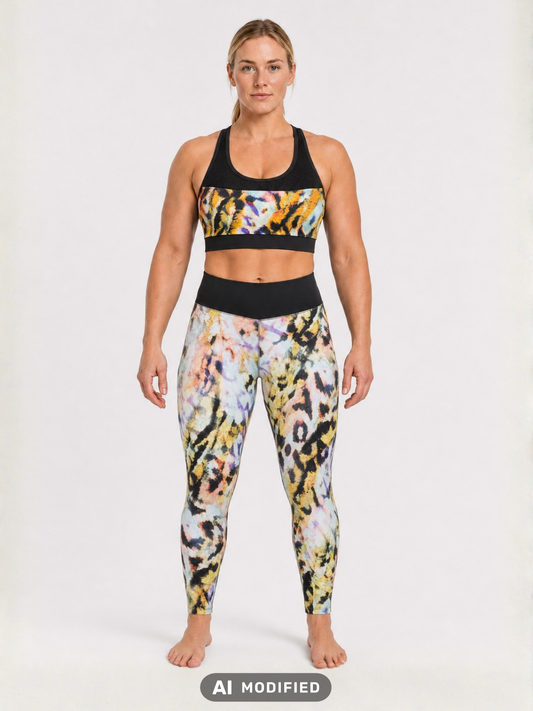 Leopard Leggings