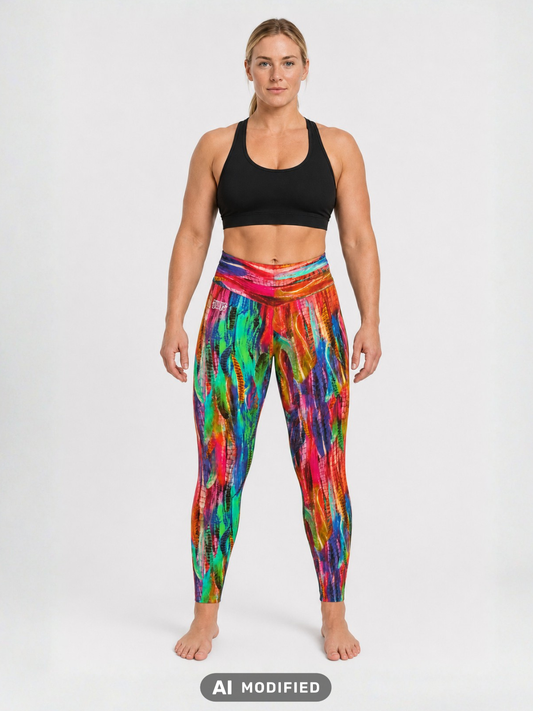 Feder Leggings